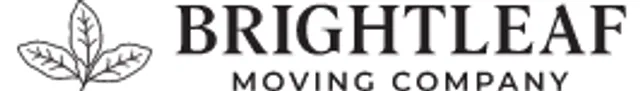 Brightleaf Moving Co. Logo