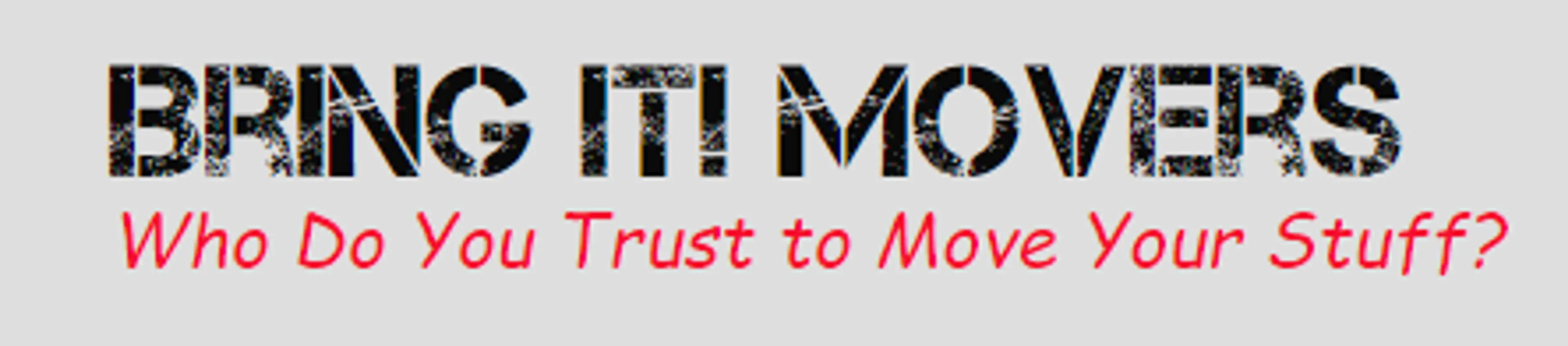 Bring It! Movers logo