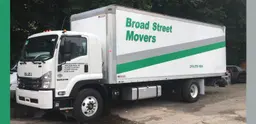 Broad Street Movers Logo