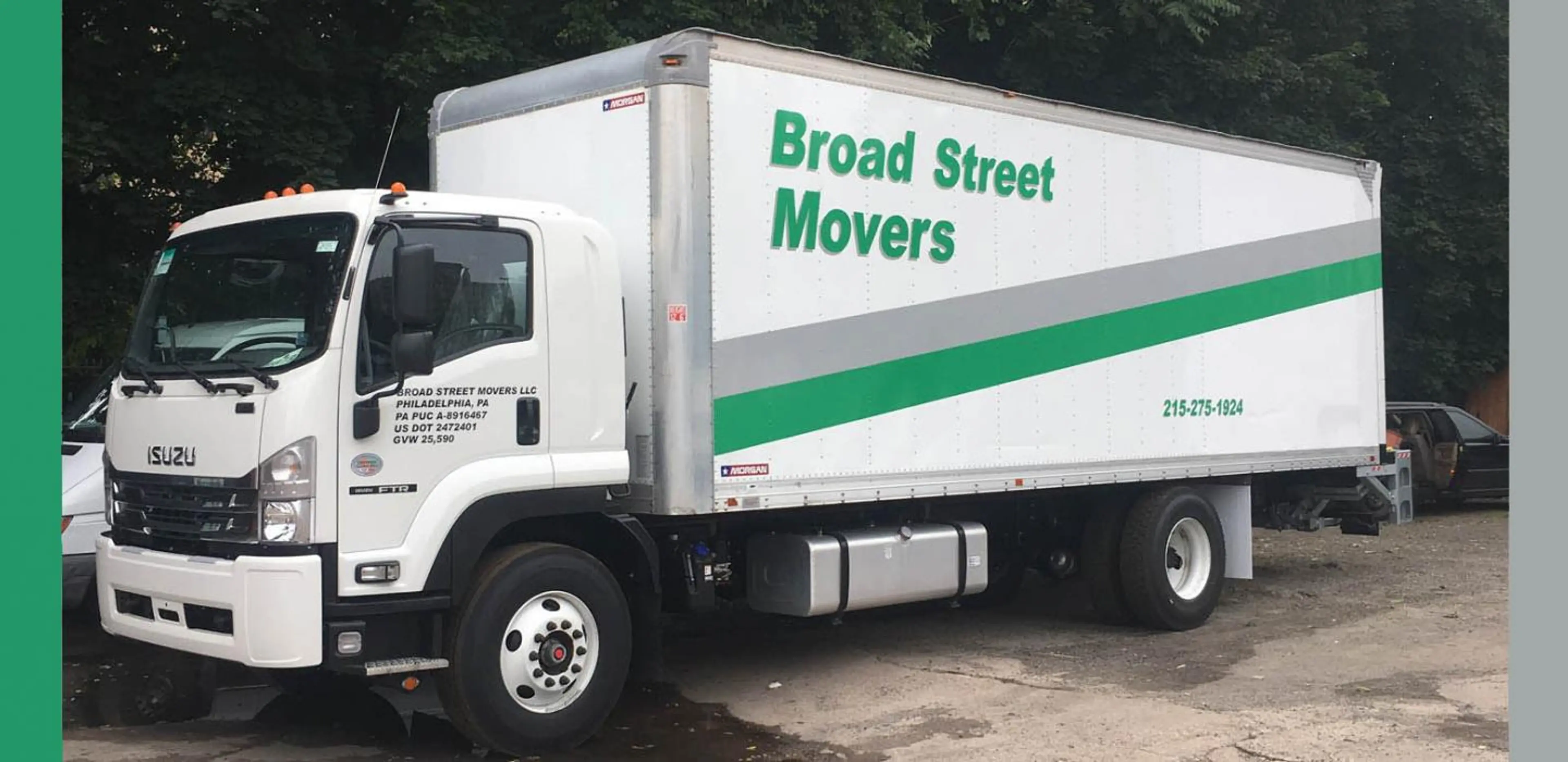 Broad Street Movers logo