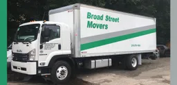 Broad Street Movers Logo