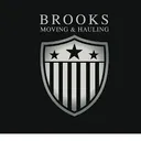 Brooks Moving & Hauling Logo