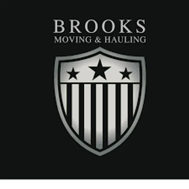 Brooks Moving and Hauling Logo