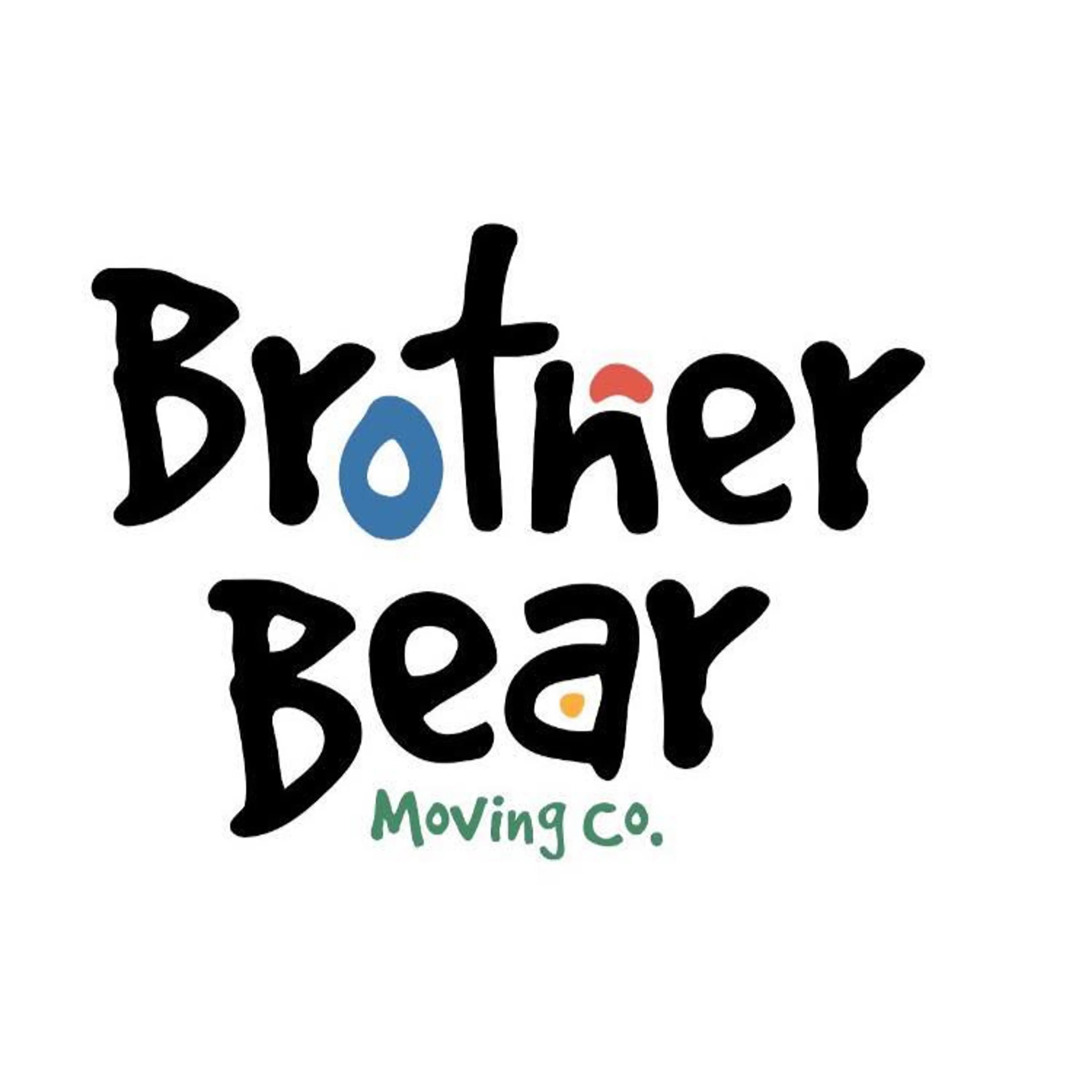 Brother Bear Moving logo