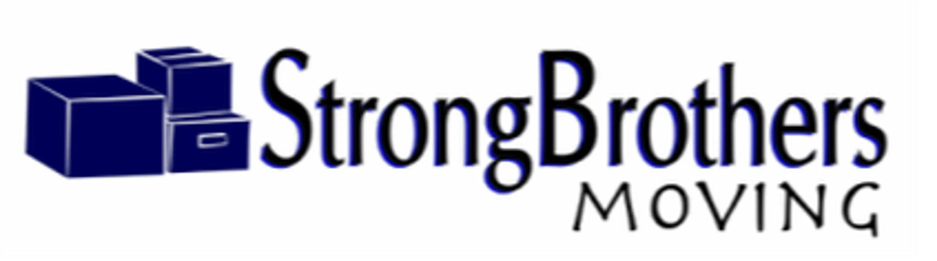 StrongBrothers Moving logo