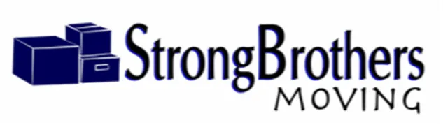 StrongBrothers Moving Logo