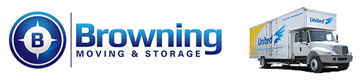 Browning Moving & Storage Logo