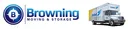 Browning Moving & Storage Logo