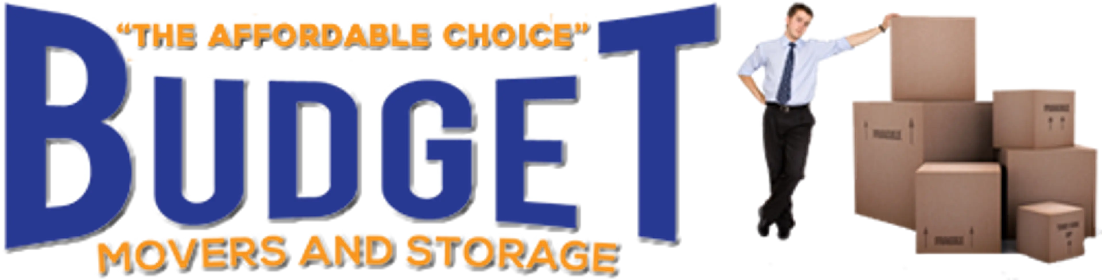 Budget Moving and Storage logo