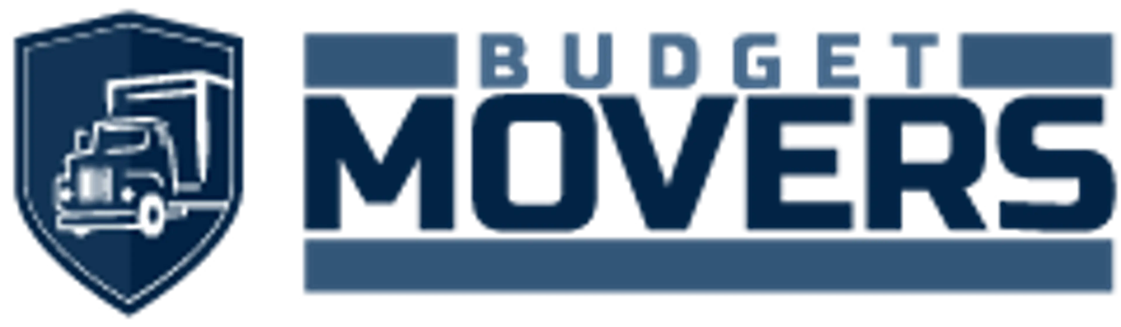 Budget Movers logo