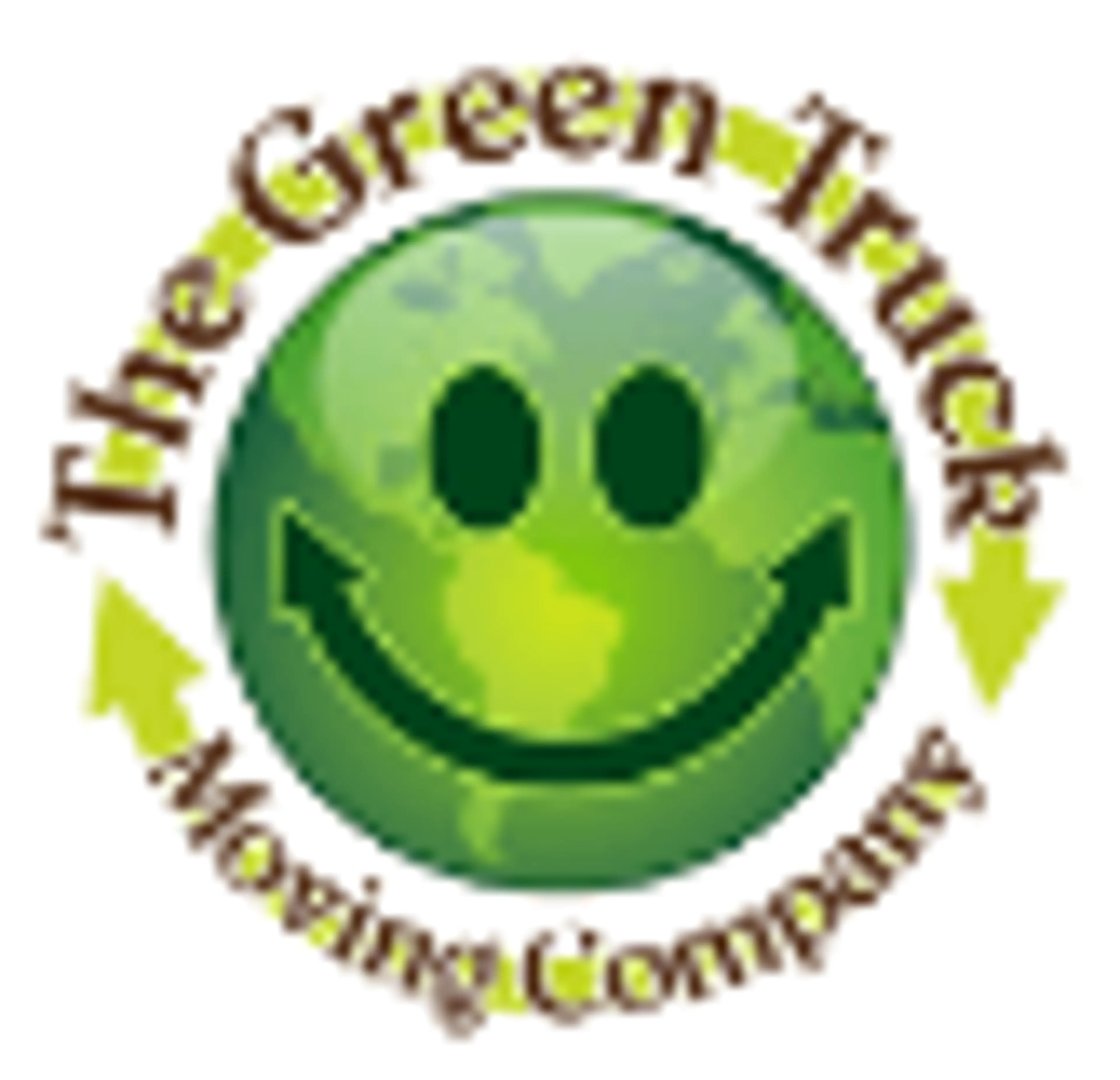 Green Truck Movers logo