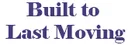 Built To Last Moving Logo