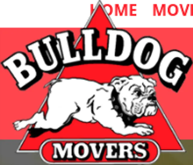 Bulldog Movers Logo