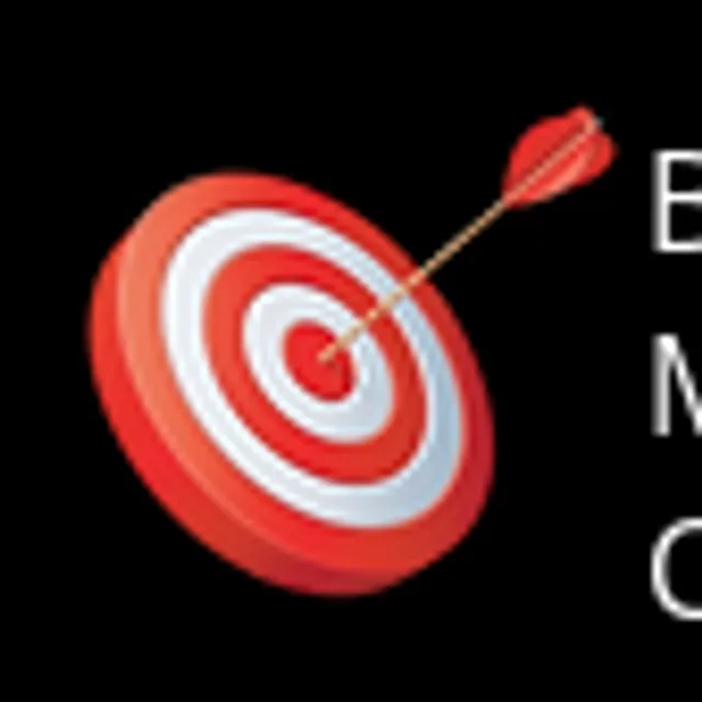 Bullseye Moving Company Logo