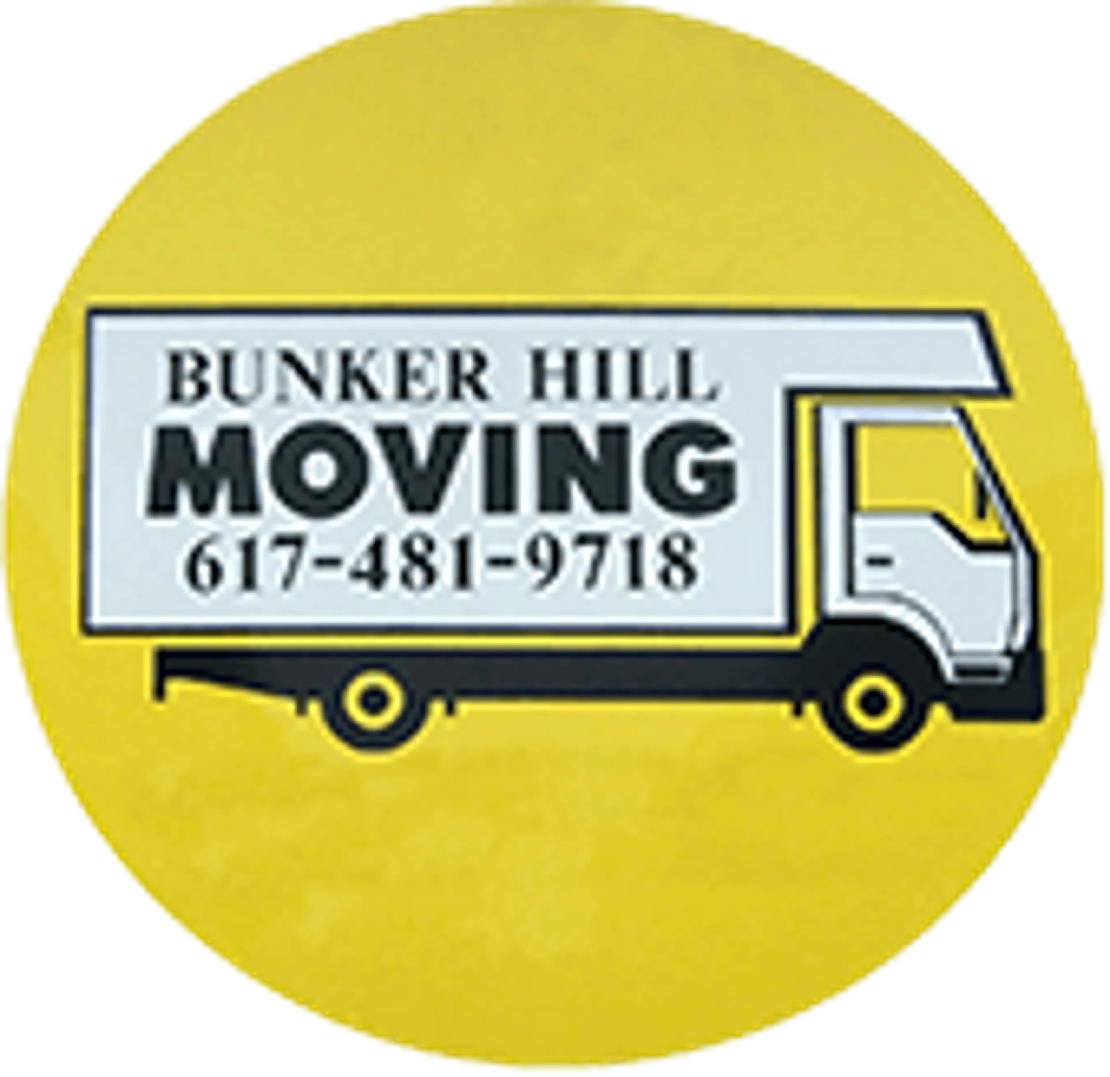 Bunker Hill Moving logo