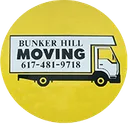 Bunker Hill Moving Logo