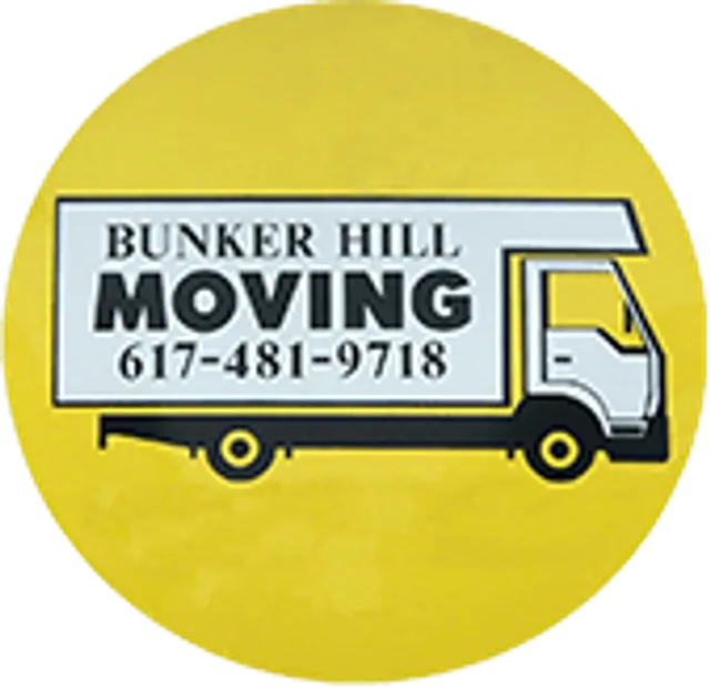 Bunker Hill Moving Logo