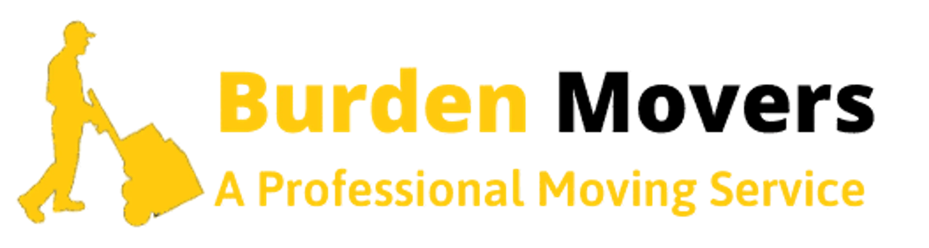 Burden Movers logo