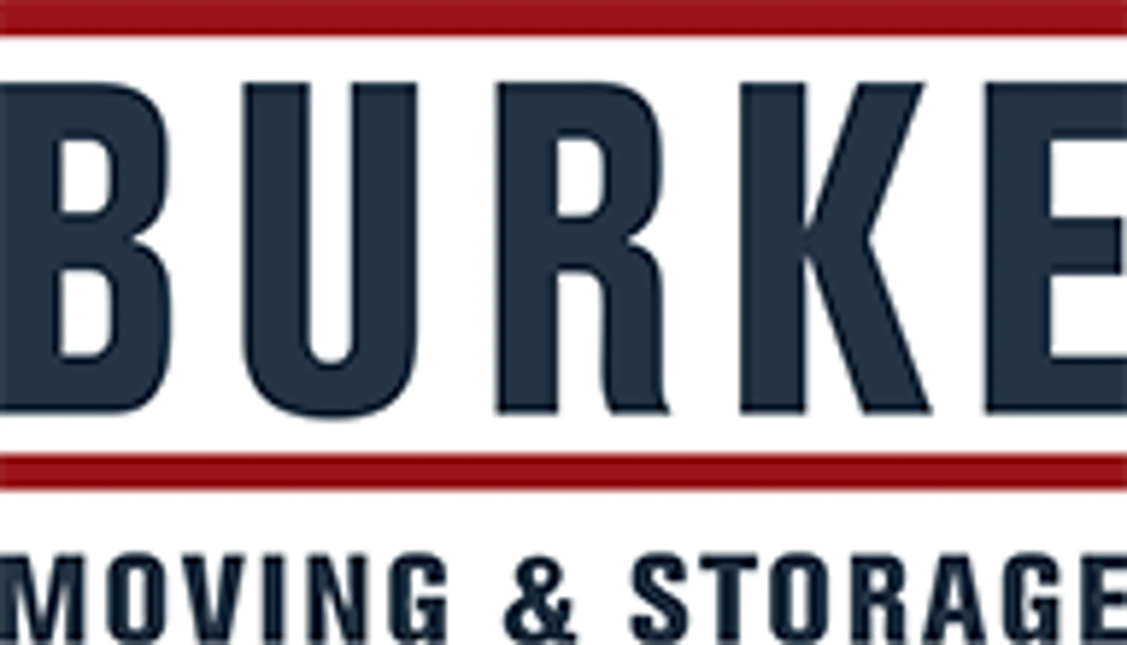 Burke Moving & Storage logo