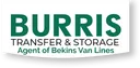 Burris Transfer & Storage Company Logo