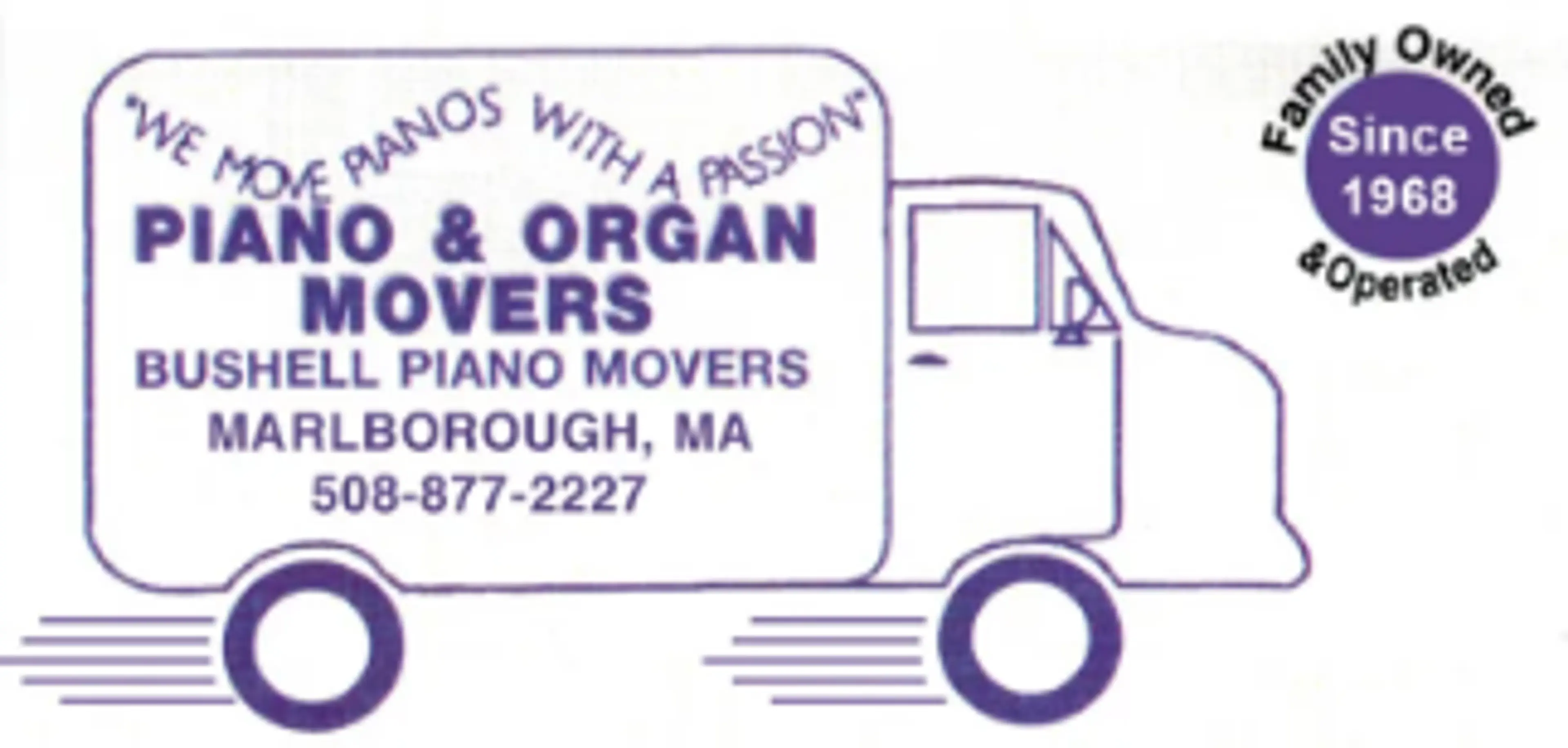 Paiz Piano Movers logo