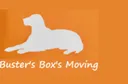 Buster’s Box’s Moving Logo