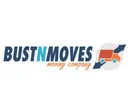 BustNMoves Moving Company Logo