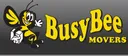 Busy Bee Movers Logo