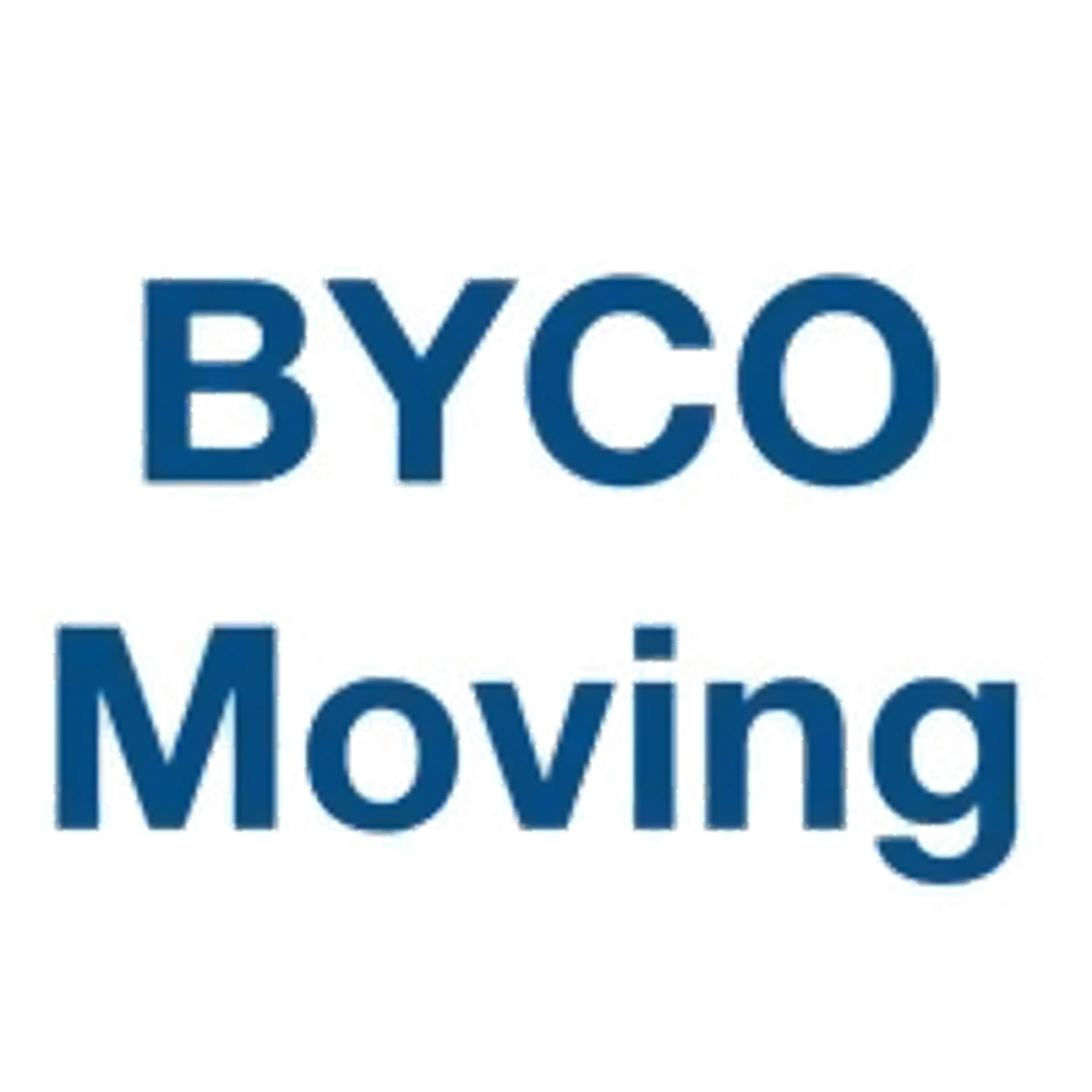 BYCO Moving & Storage logo