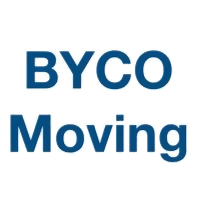 BYCO Moving Logo