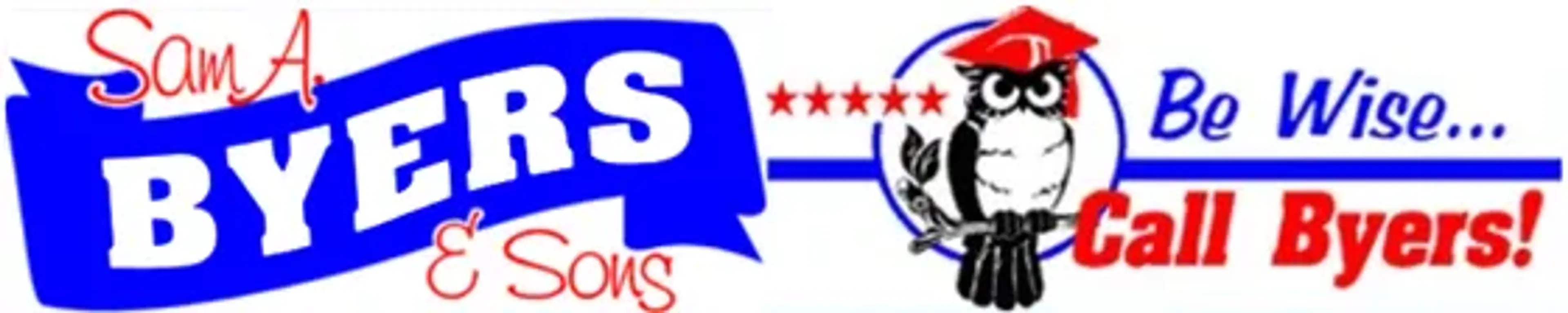 Sam A. Byers & Sons logo