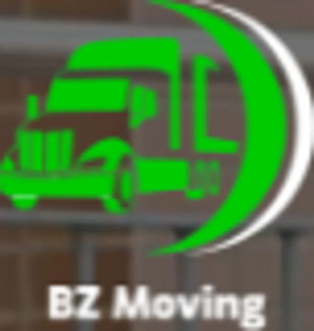 BZ Moving LLC Logo