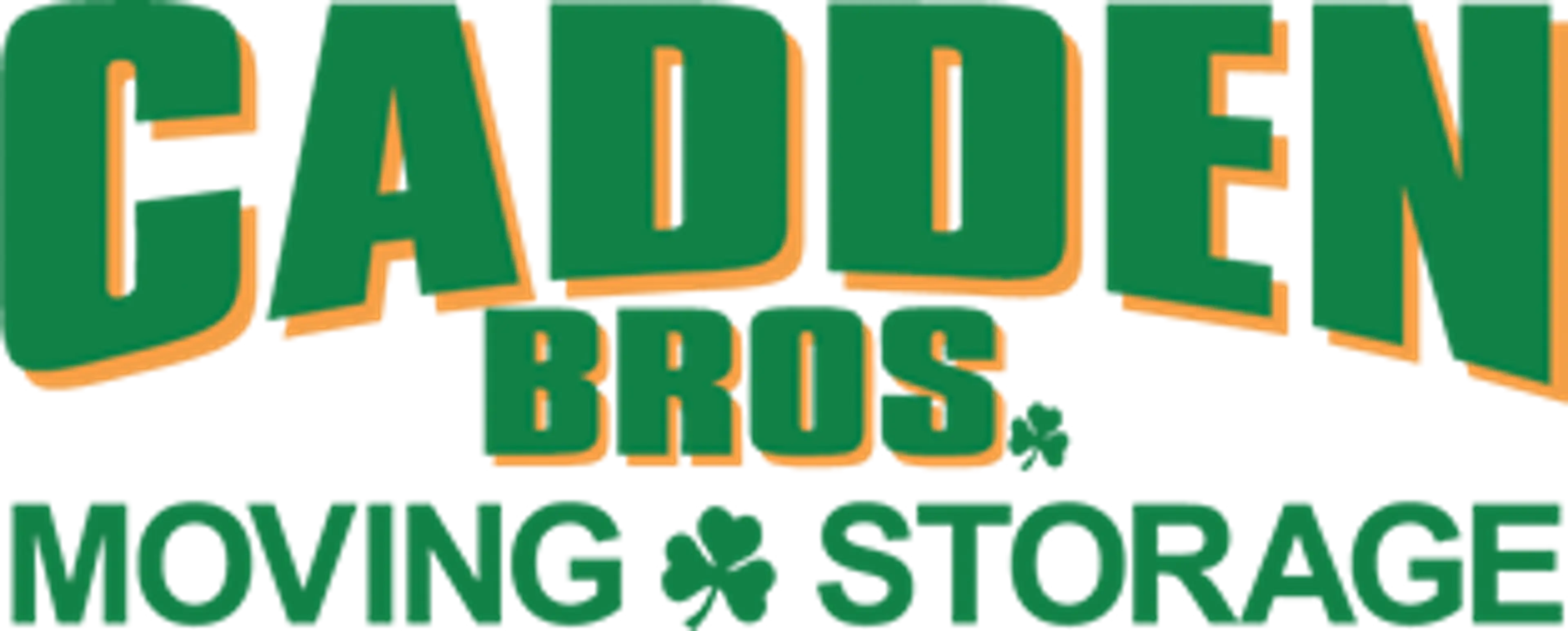 Cadden Bros. Moving & Storage logo