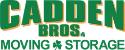 Cadden Bros. Moving & Storage Logo