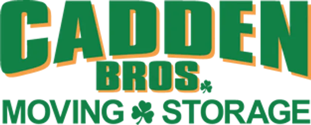 Cadden Bros. Moving & Storage Logo