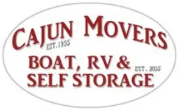 Cajun Movers (Navarre Moving Inc) Logo