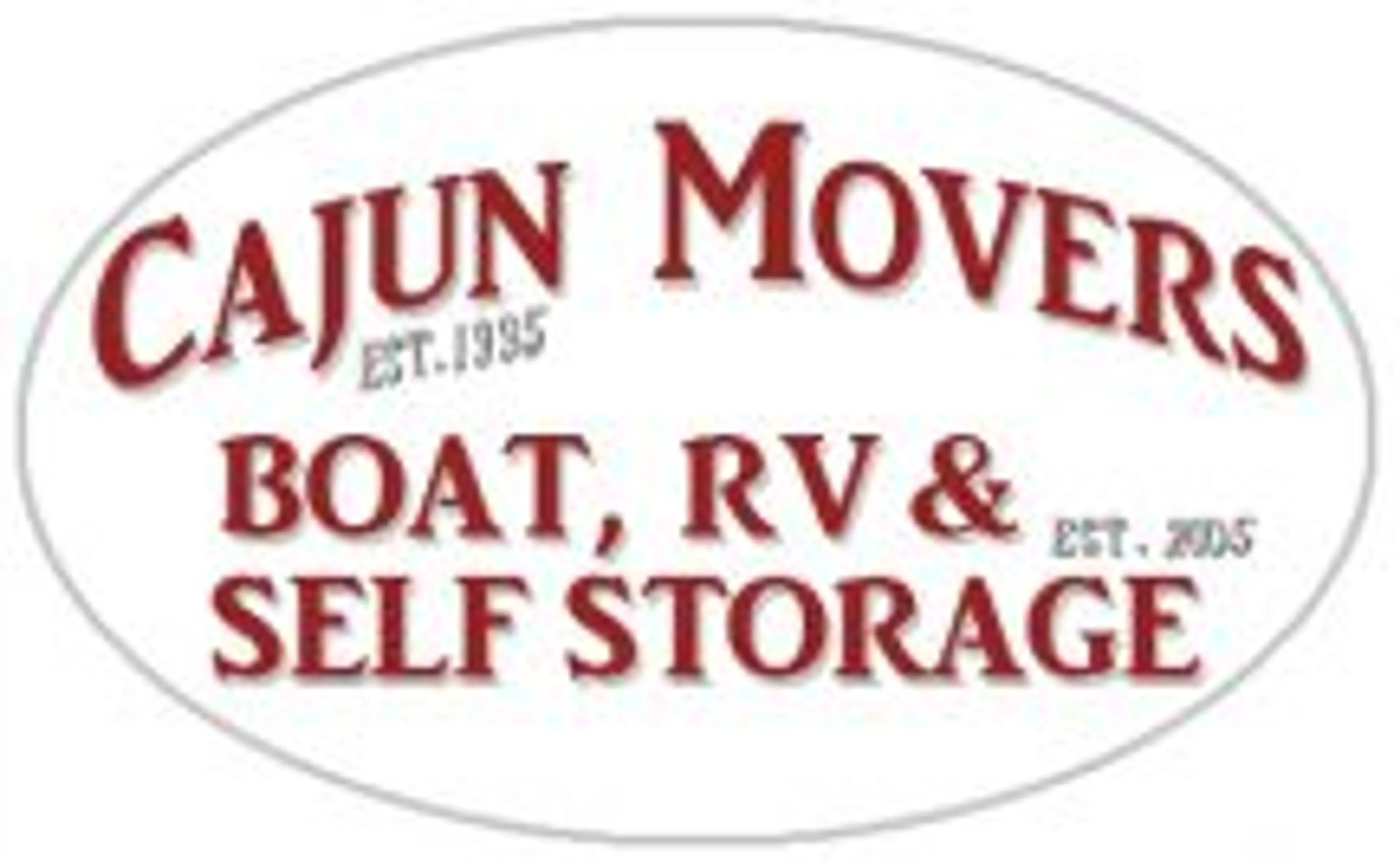 Cajun Movers logo