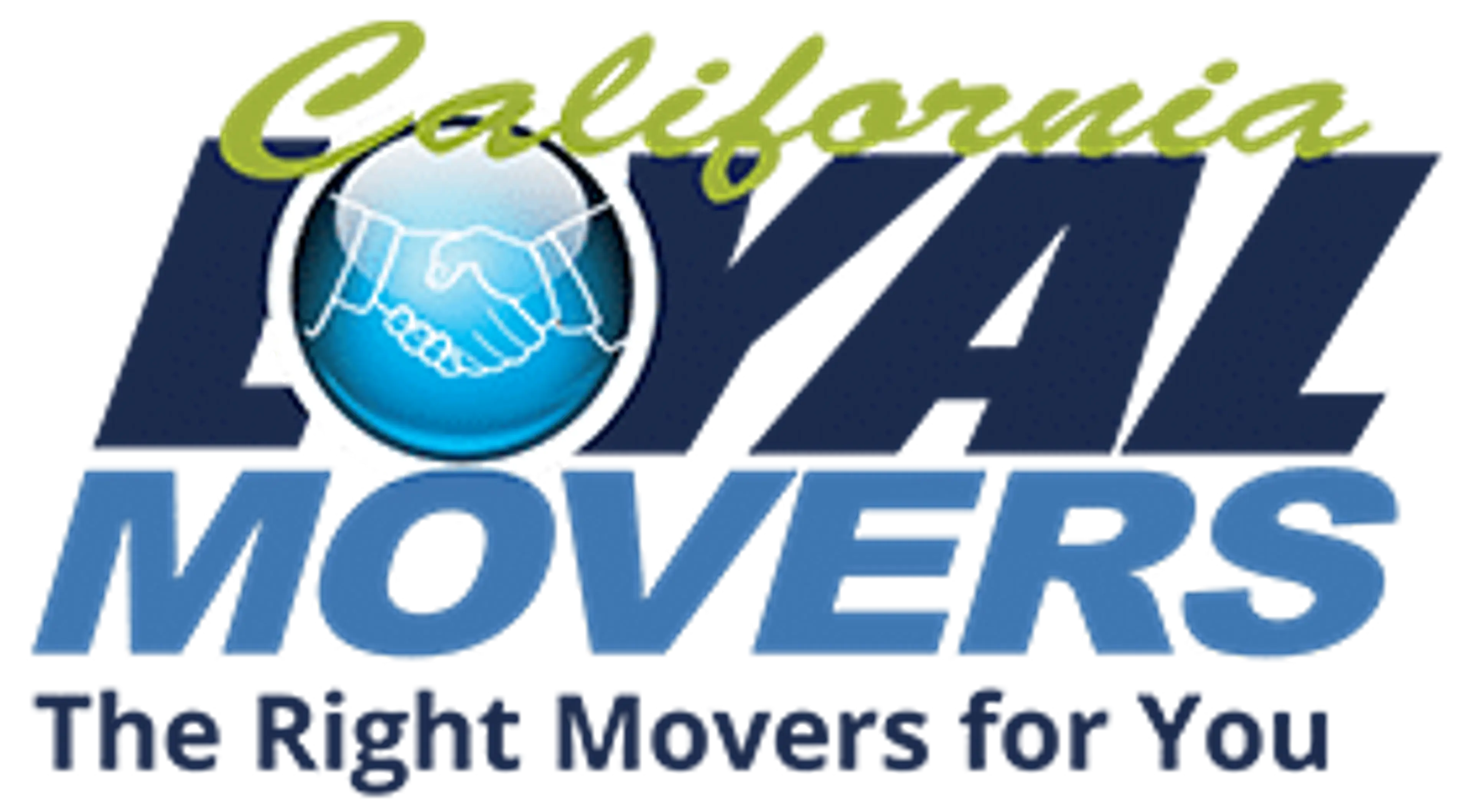 California Loyal Movers logo