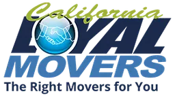 California Loyal Movers Logo