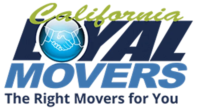 California Loyal Movers Logo