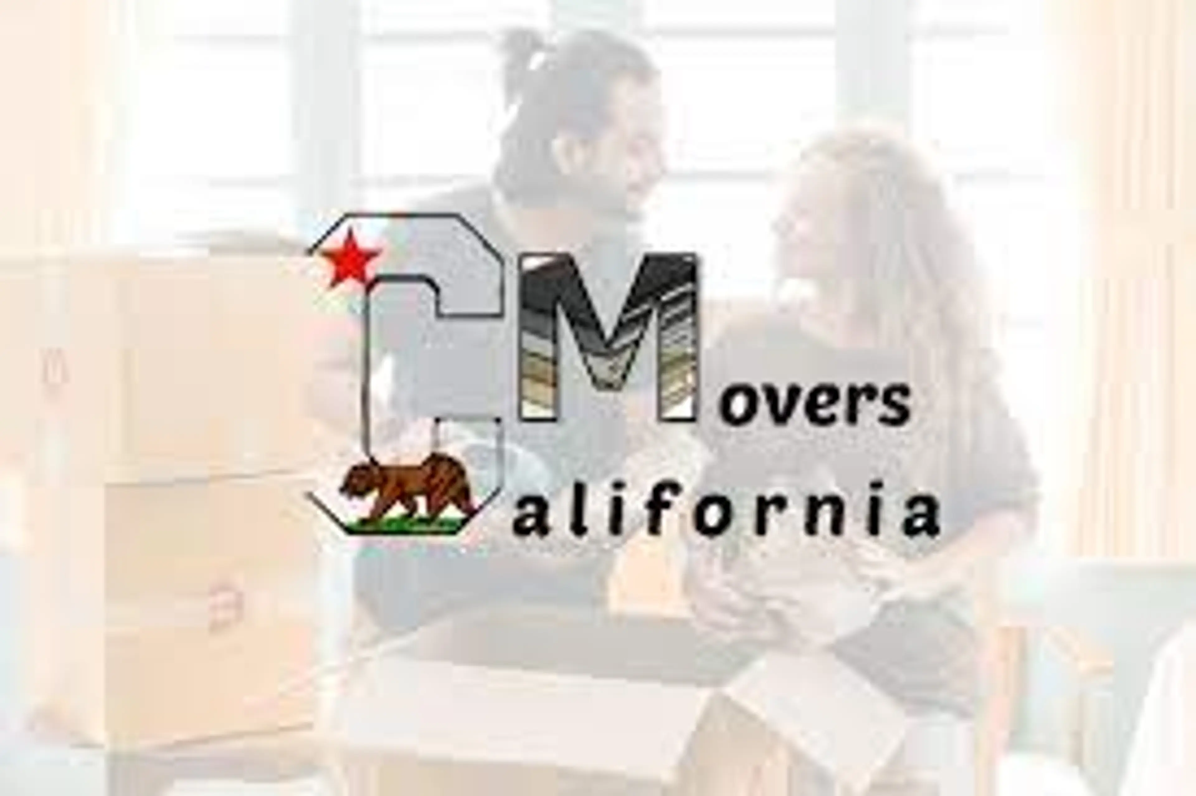 California Movers logo