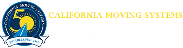 California Moving Systems Logo