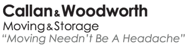 Callan & Woodworth Moving & Storage Logo