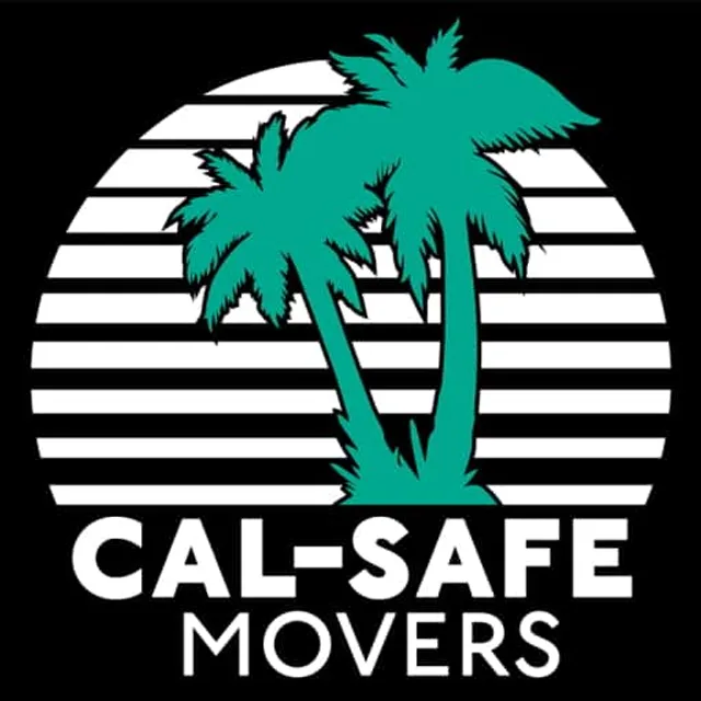 Cal-Safe Movers Logo