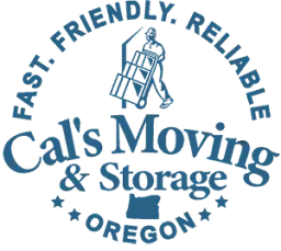 Cal's Moving Help Logo