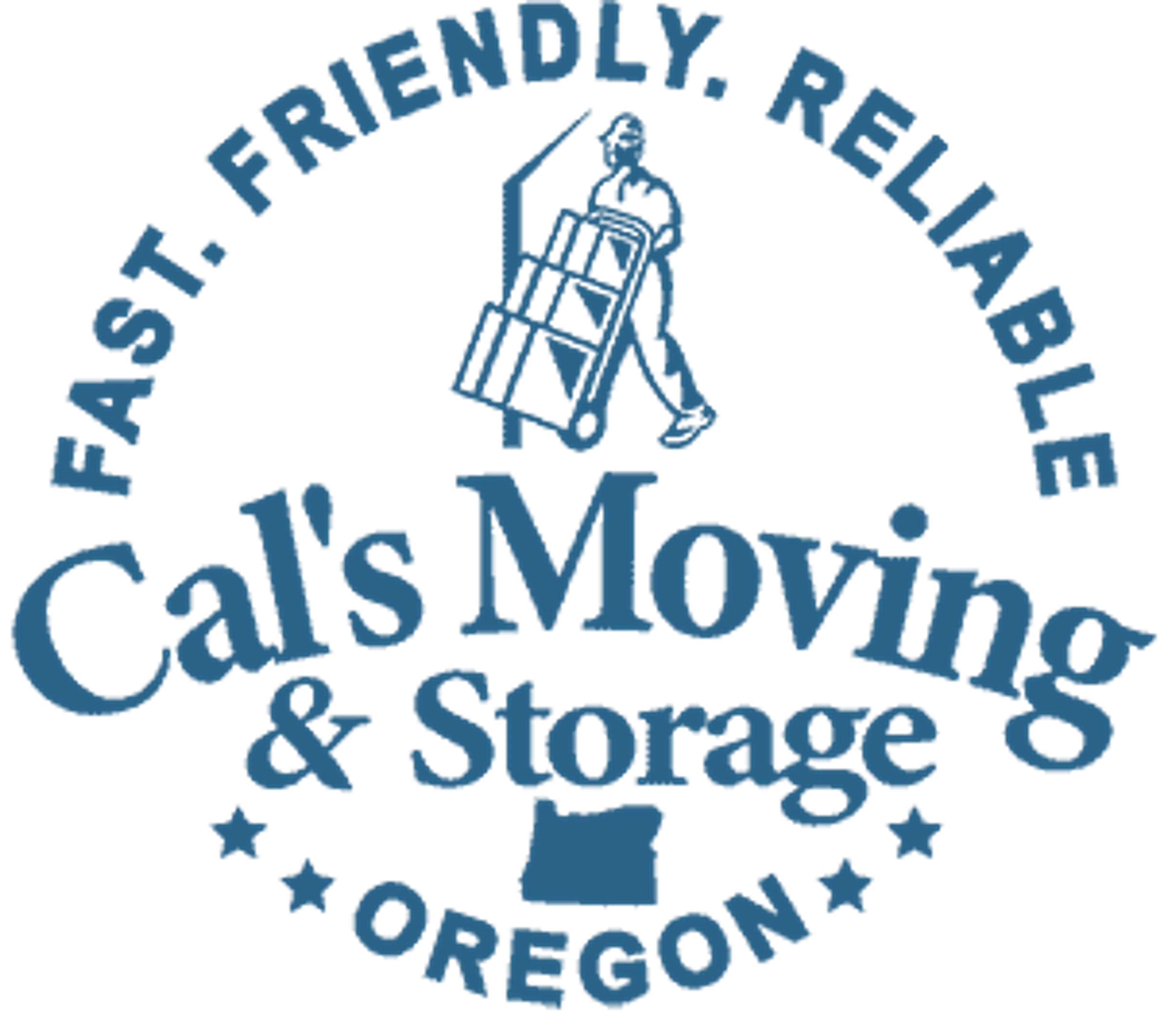 Cal's Moving Help logo