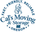 Cal's Moving Help Logo