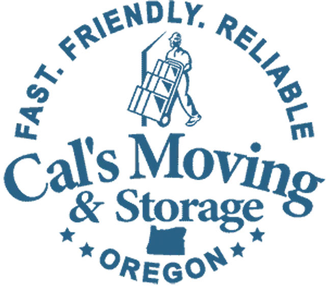 Cal's Moving Help Logo