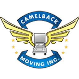 Camelback Moving Logo