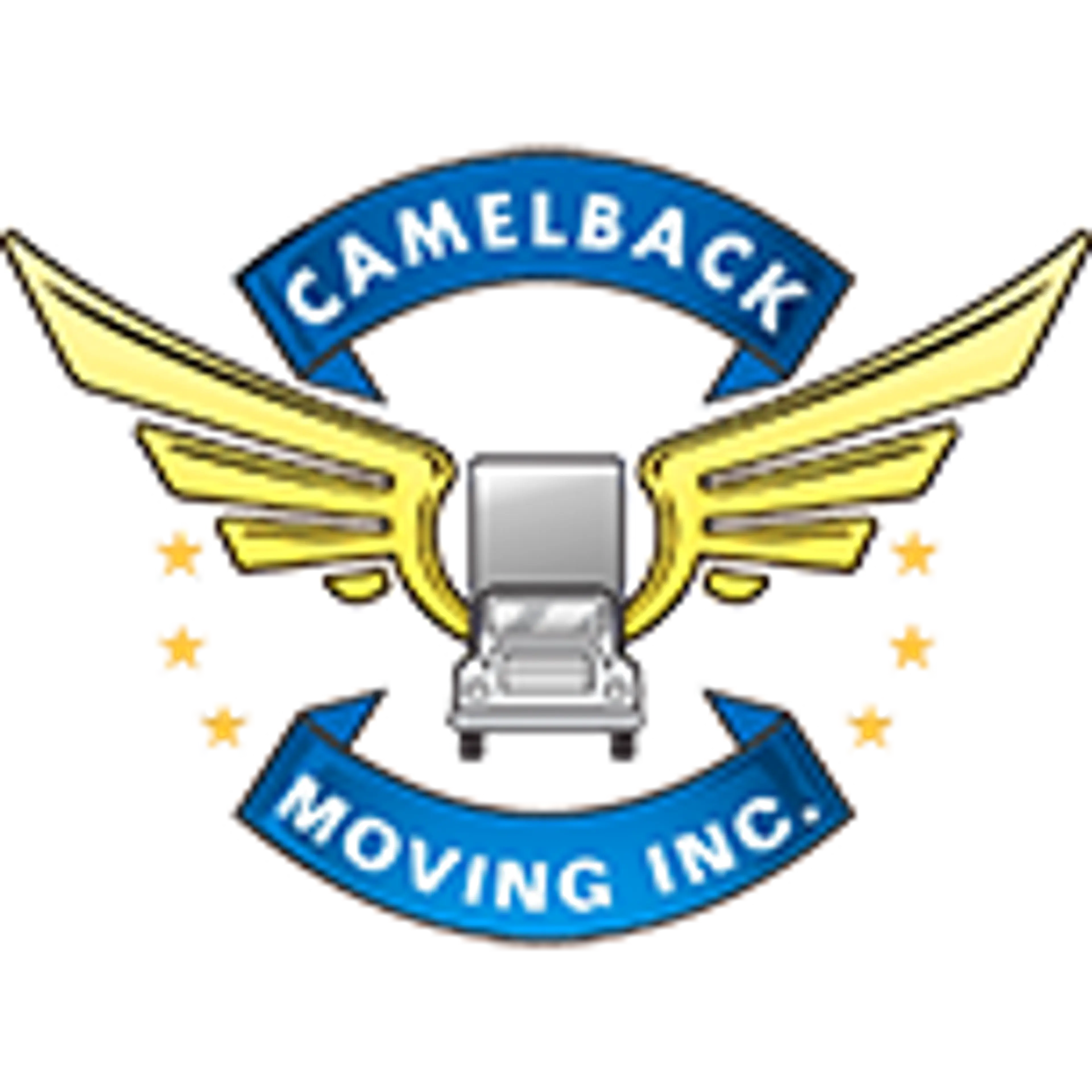 Camelback Moving logo